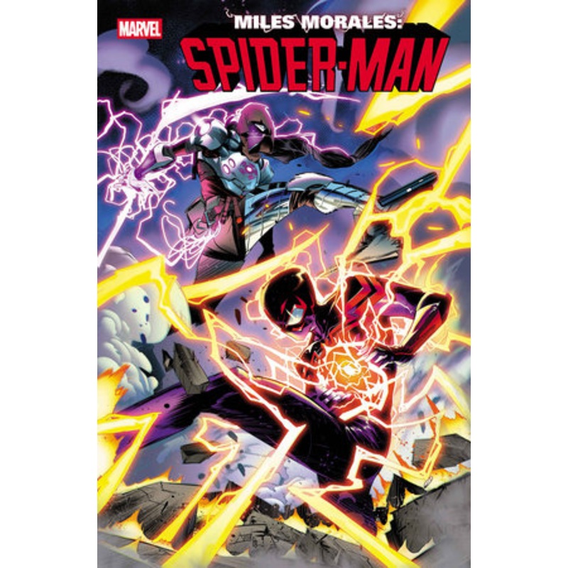 MILES MORALES SPIDER-MAN #41 (03 Dec Release) This only, one comic book.