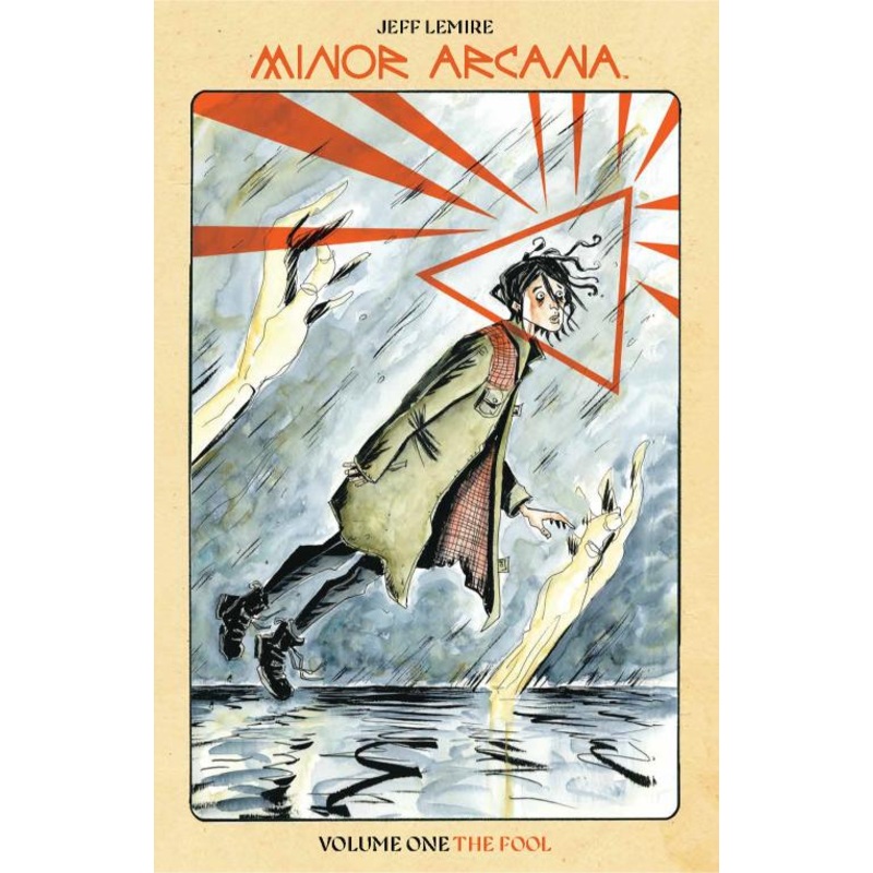 Minor Arcana Vol. 1 (Direct Market Variant)