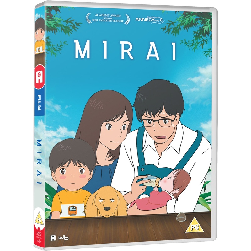 Mirai - DVD