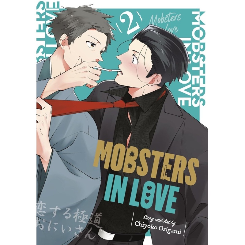 Mobsters In Love 02