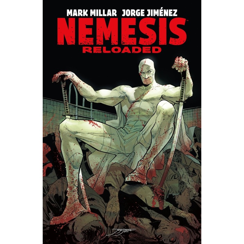 Nemesis: Reloaded TP
