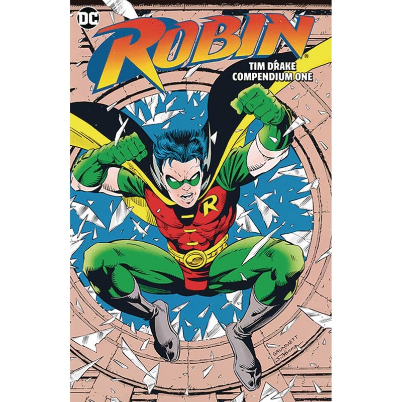 Robin: Tim Drake Compendium 1