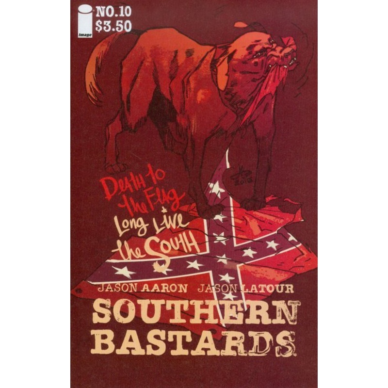 Southern Bastards (2014-2018) #010