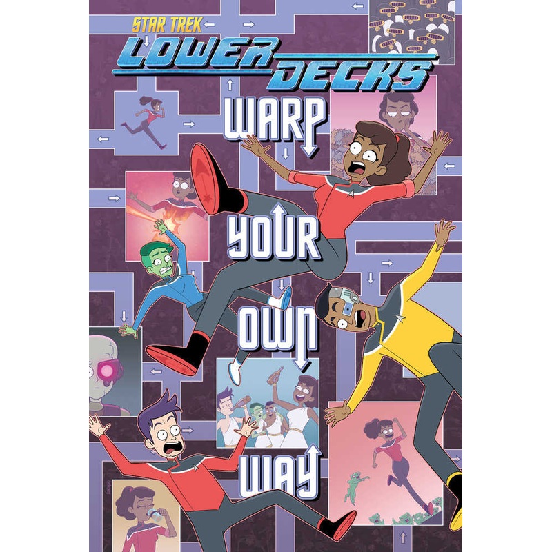 Star Trek: Lower DecksWarp Your Own Way