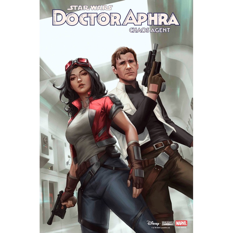 Star Wars: Doctor Aphra - Chaos Agent #3