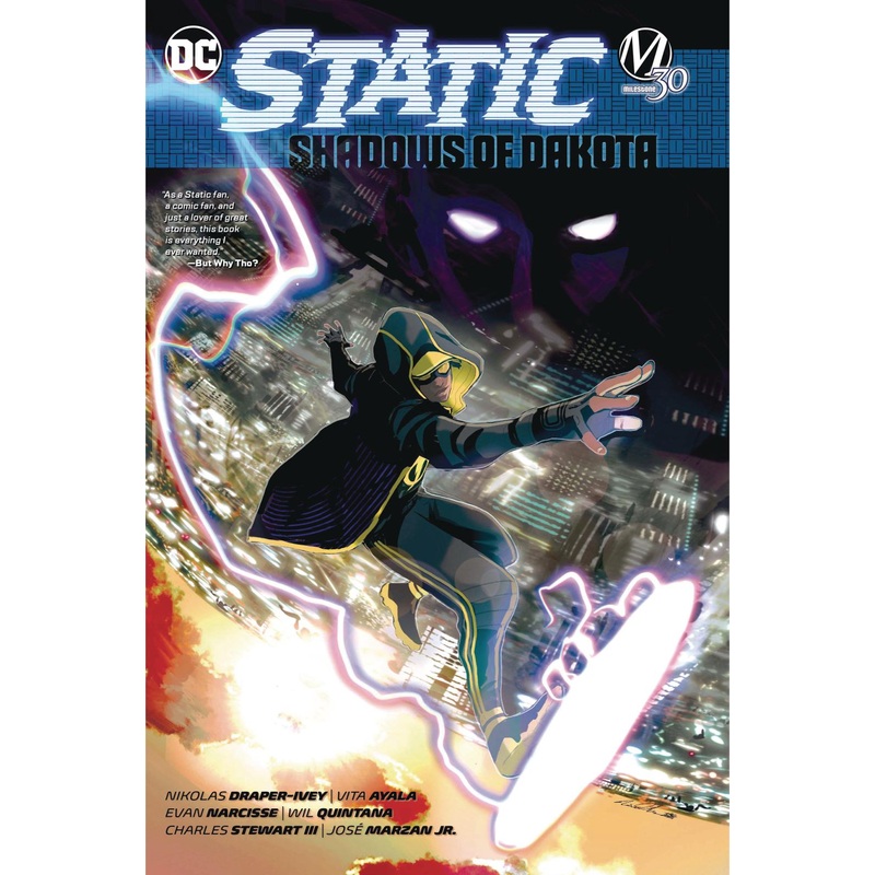 Static: Shadows of Dakota