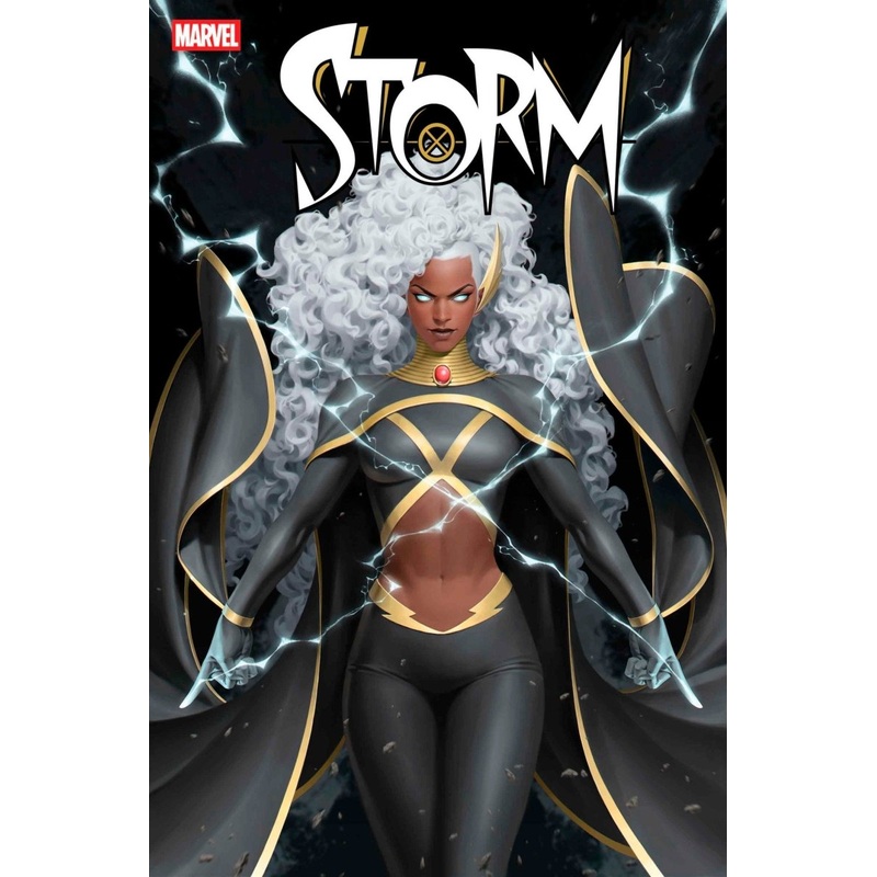Storm #11 Junggeun Yoon Variant