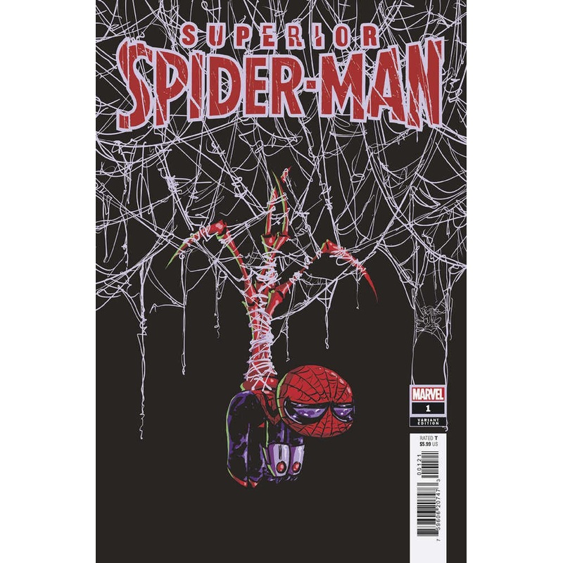 Superior Spider-Man #1 Skottie Young Variant