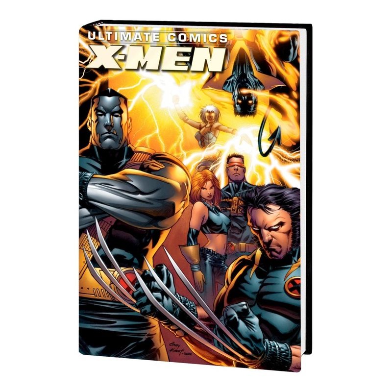 Ultimate X-Men Omnibus Vol. 2 HC [DM Only]