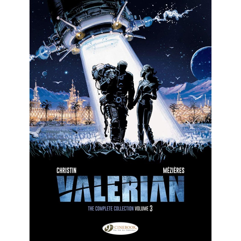Valerian: The Complete Collection HC Vol 03