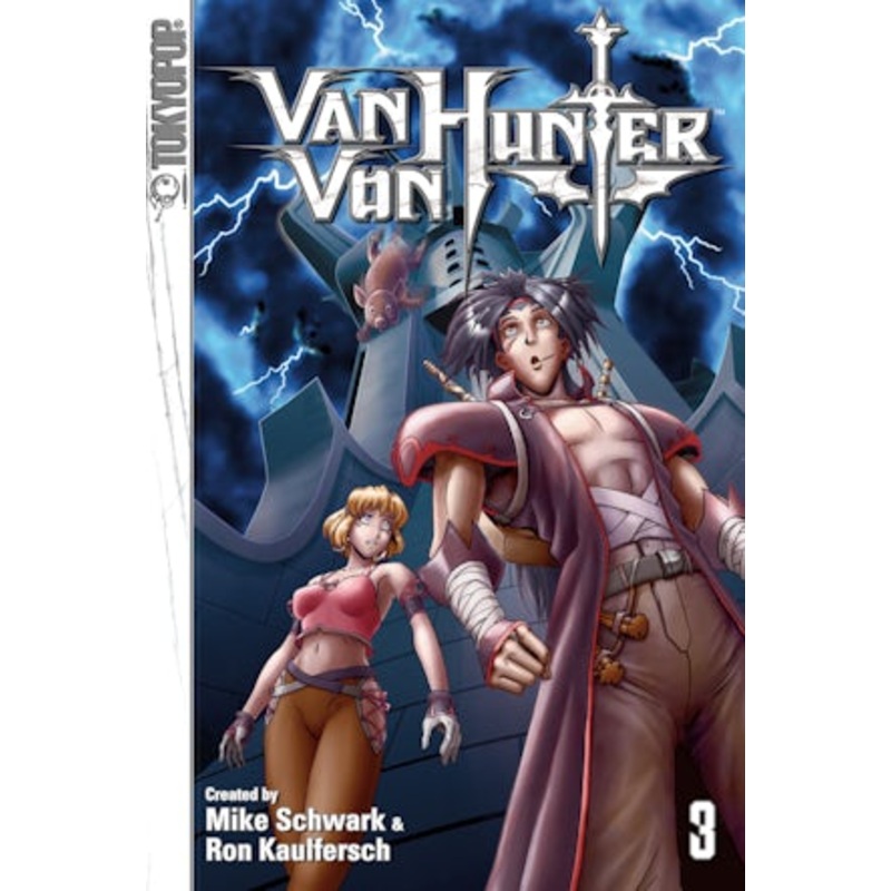 Van Von Hunter, Volume 1