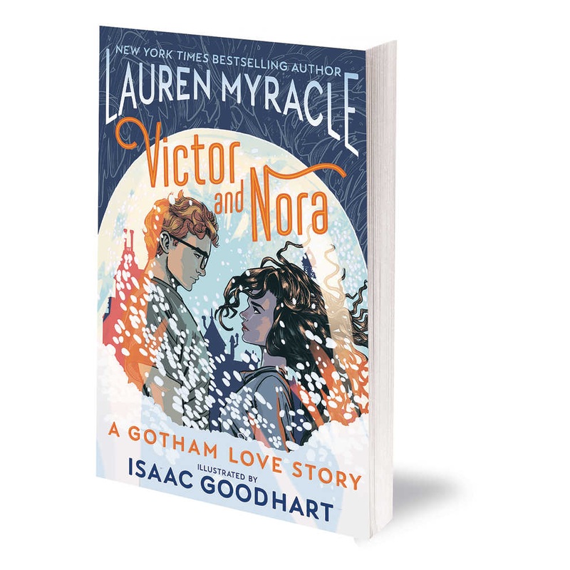 Victor And Nora A Gotham Love Story TPB