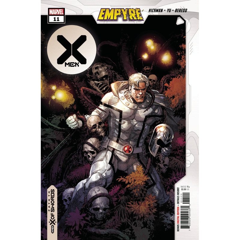 X-MEN (2019) #11 EMP