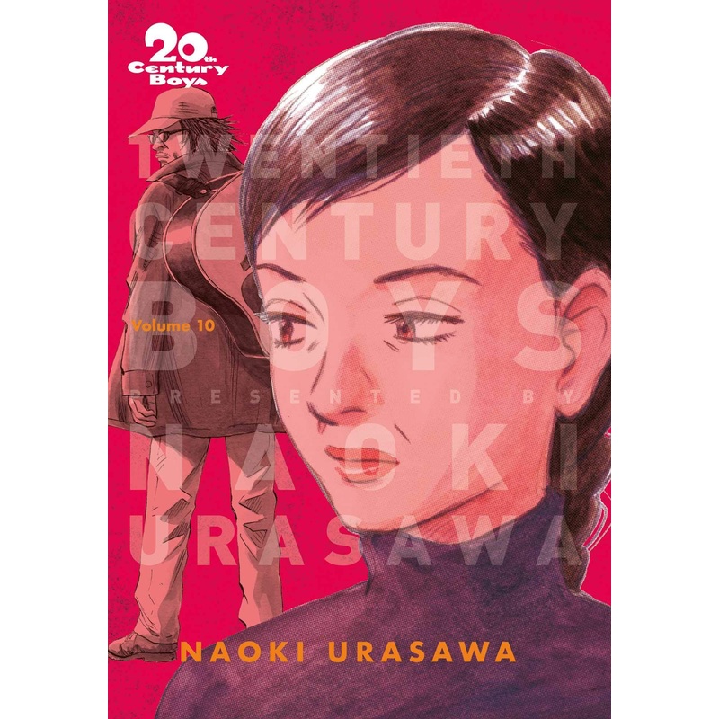 20th Century Boys Perfect Edition 10