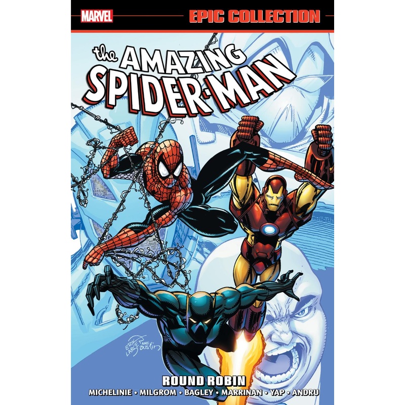 Amazing Spider-Man Epic Collection: Round Robin
