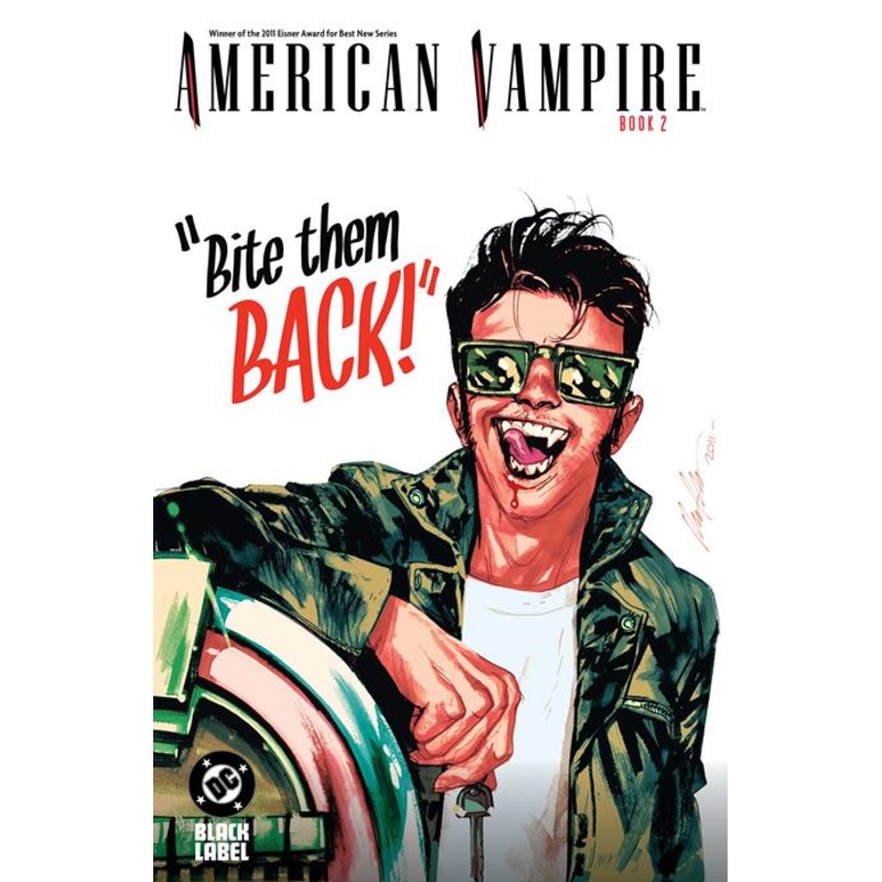 American Vampire TP Book 02 *PRE-ORDER*