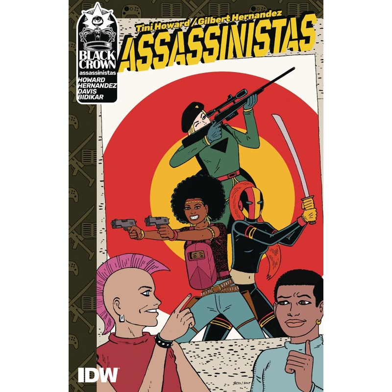Assassinistas