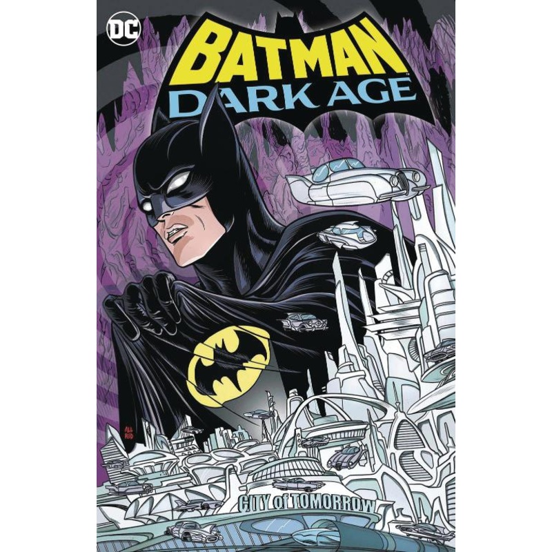 Batman: Dark Age (Hardcover)