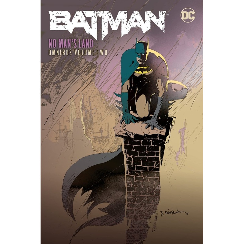 Batman: No Man's Land Omnibus Vol. 2 HC *NICK&DENT* *C1*