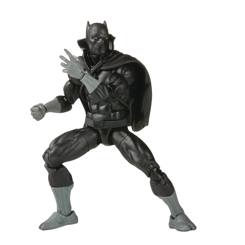 BLACK PANTHER 2 LEGENDS COMIC BLACK PANTHER 6IN AF