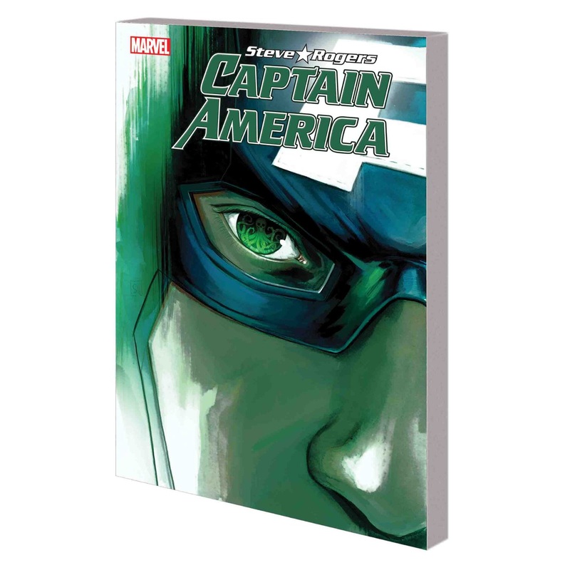 Captain America Steve Rogers 2: The Trial of Maria Hill