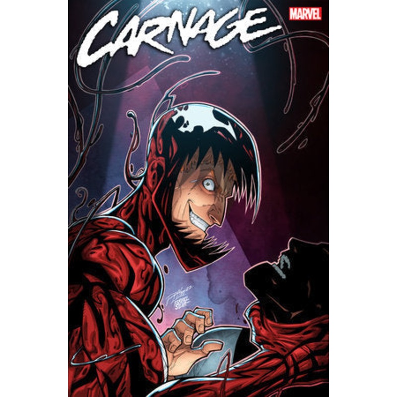CARNAGE (2022) #3 RON LIM VAR 1:25 INCV
