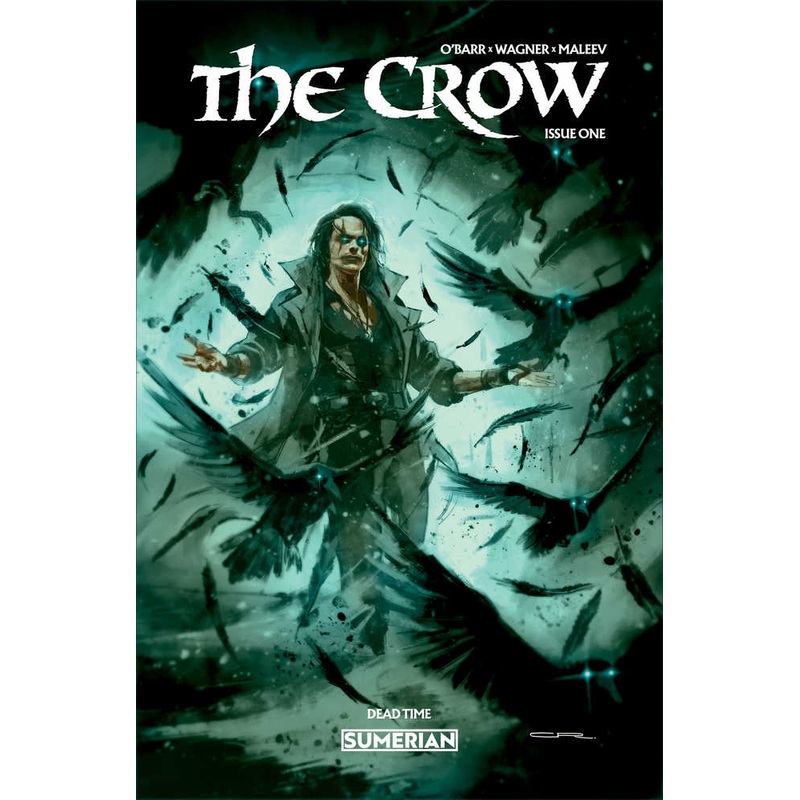 Crow Dead Time #1 (Of 3) Cover A Rosado (Mature)