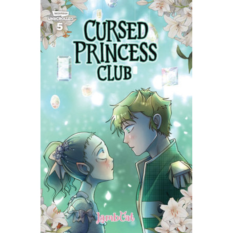 CURSED PRINCESS CLUB, VOL. 5 HC (25 Nov Release)