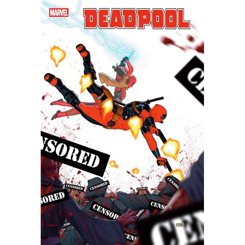 Deadpool #14
