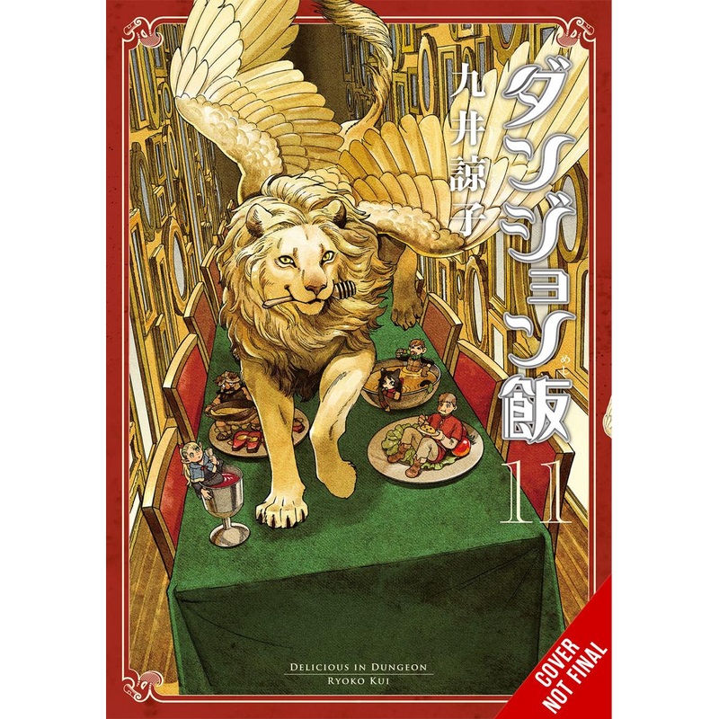 Delicious In Dungeon, Vol. 11