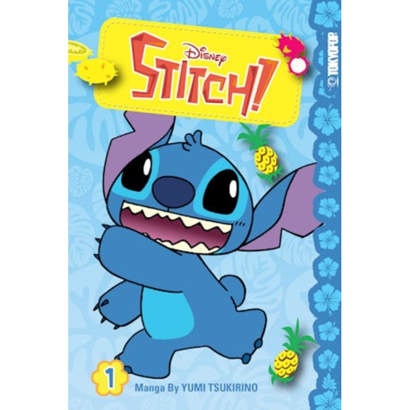 Disney Manga: Stitch!, Volume 1