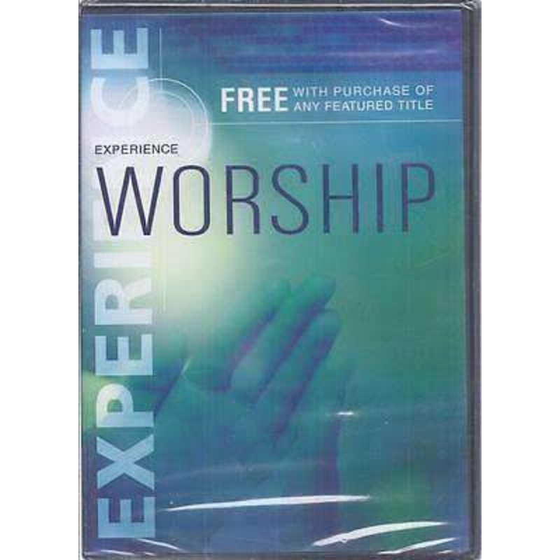 Experience Worship DVD