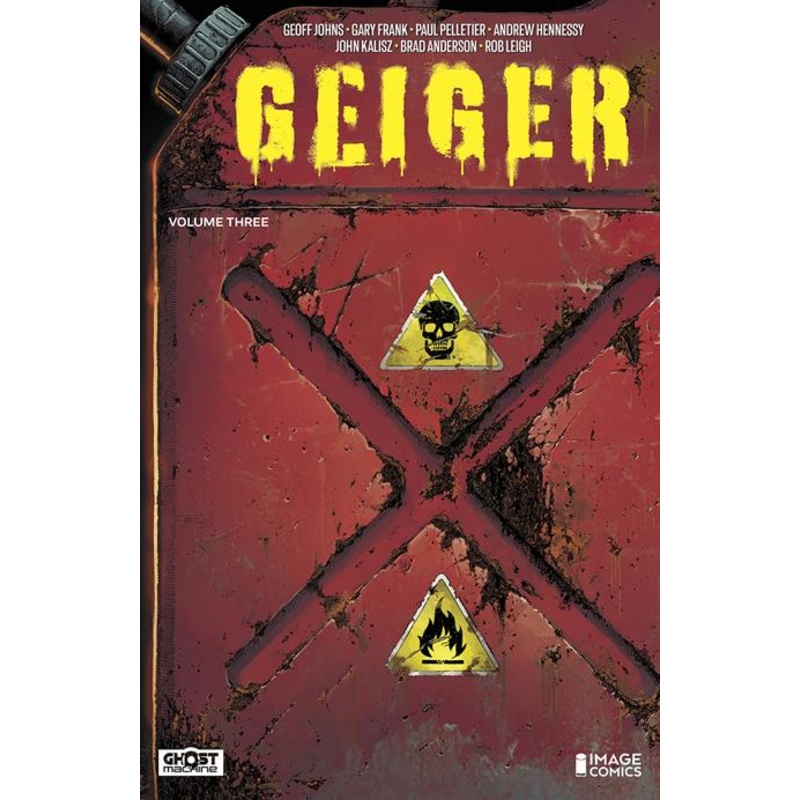 Geiger TP Vol 03