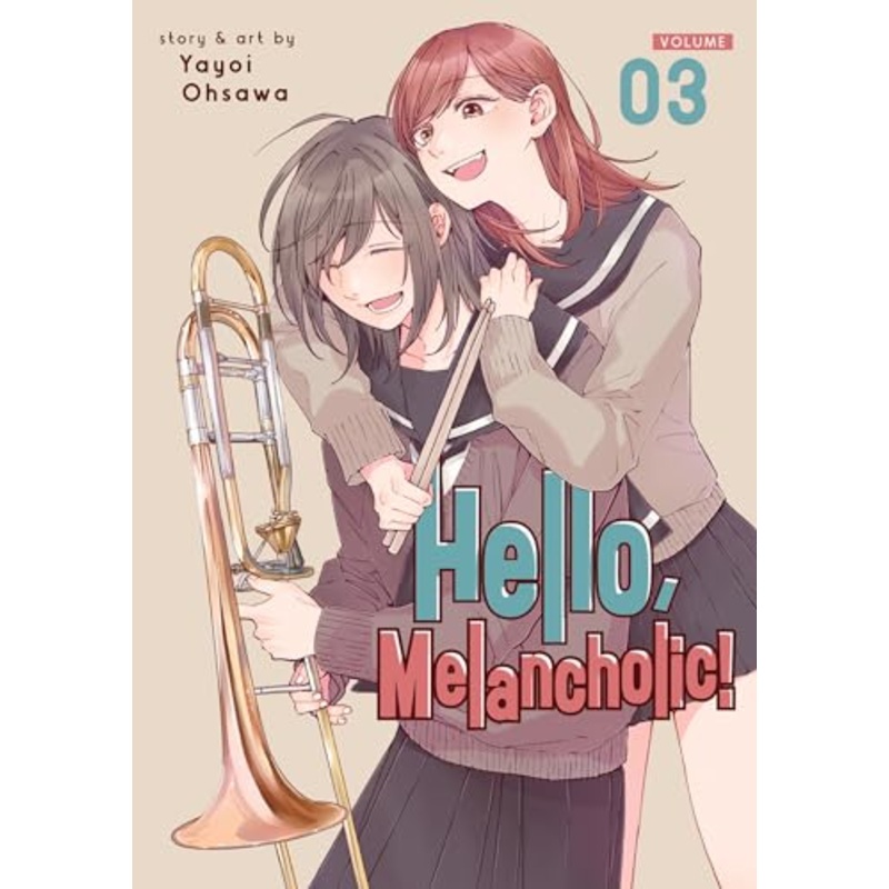 Hello, Melancholic! Vol. 3