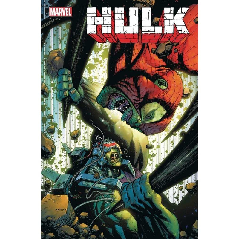Hulk #5