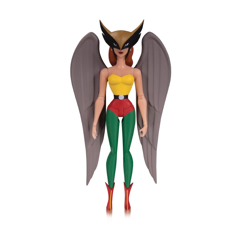 Justice League Animated Hawkgirl Action Figure