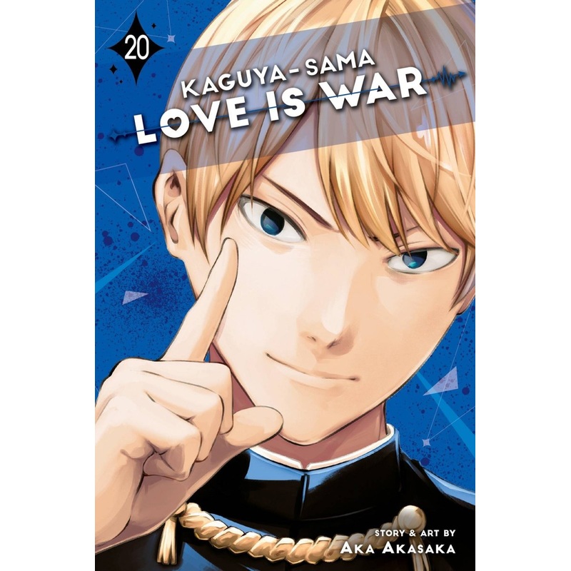Kaguya-Sama Love Is War GN Vol 20