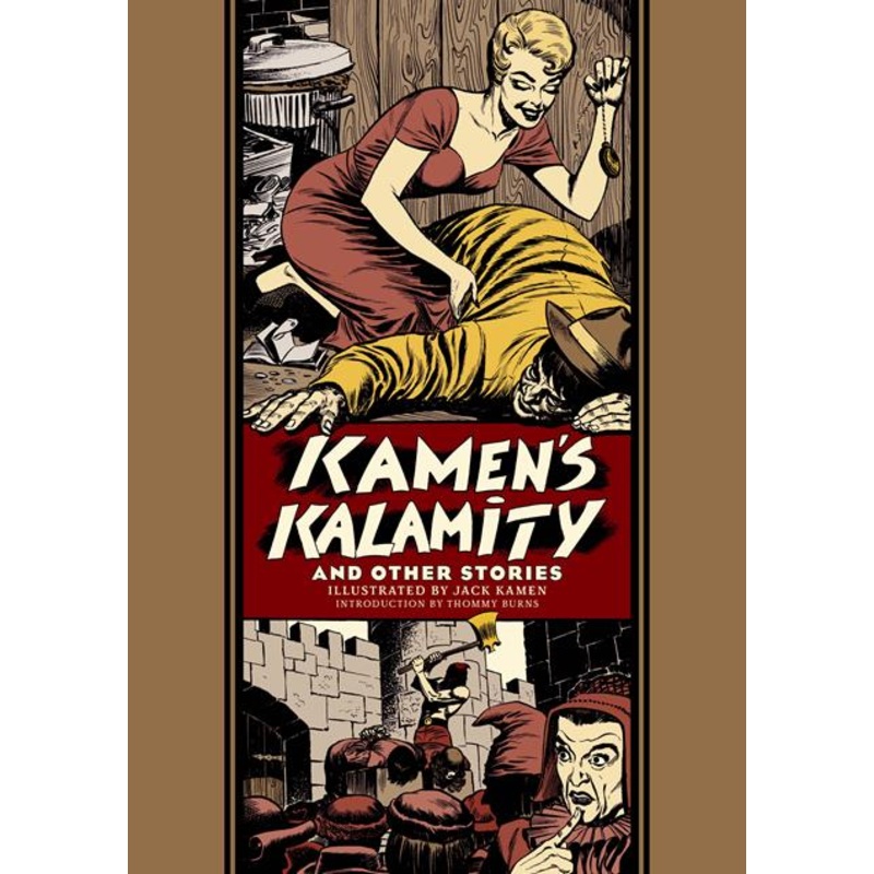 KAMENS KALAMITY AND OTHER STORIES HC (MR)
