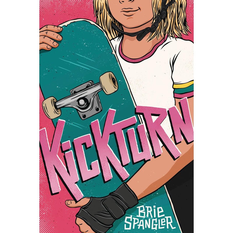 Kickturn (Hardcover)