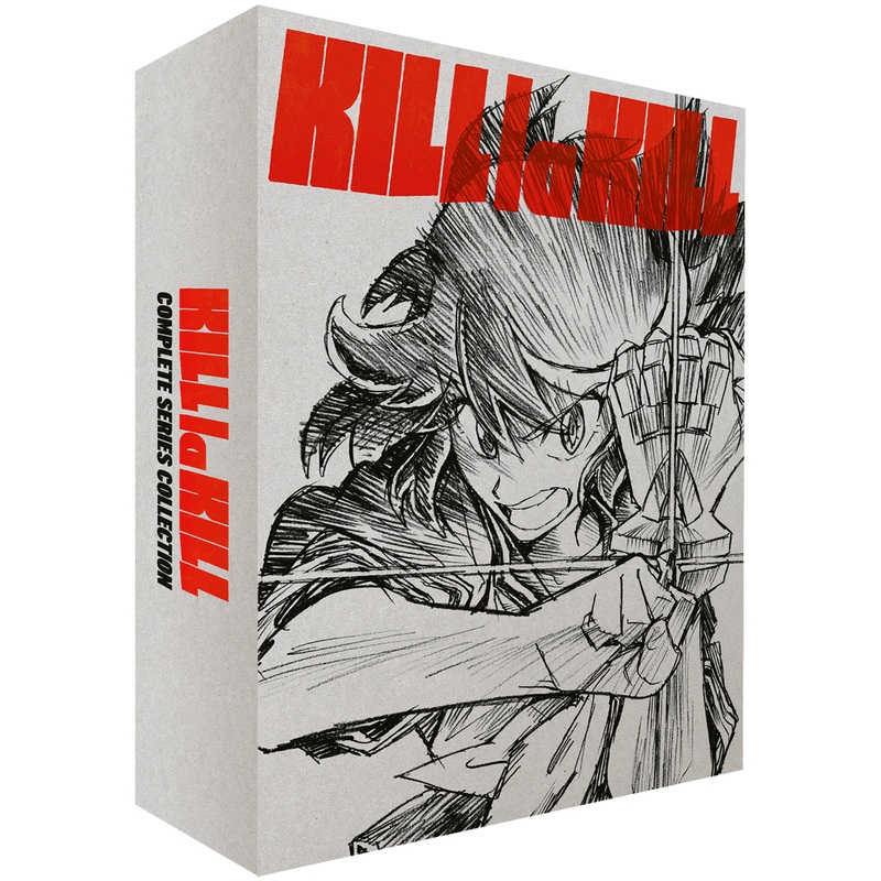 Kill la Kill - Blu-ray Complete Series Collection