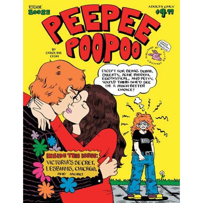 Peepee Poopoo #80085 (One Shot) (Mature)
