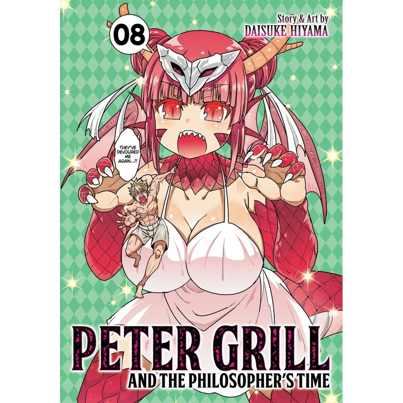 Peter Grill And The Philosopher's Time Vol. 8