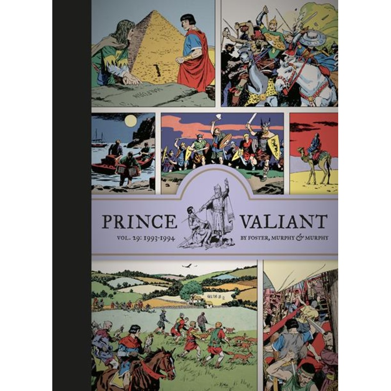 Prince Valiant HC Vol 29 1993-1994