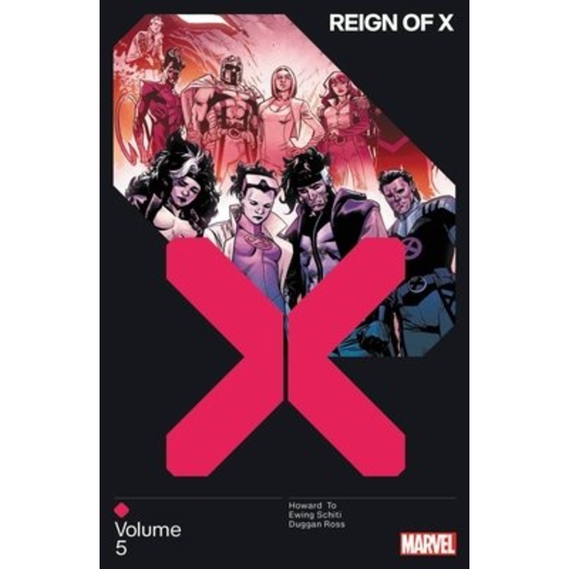 REIGN OF X TP VOL 05