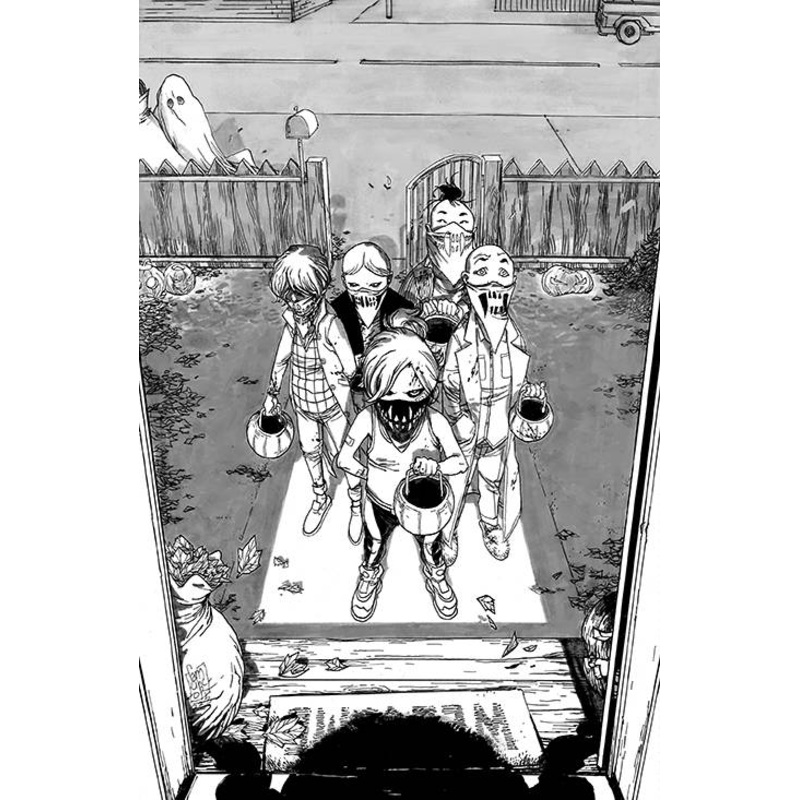 SOMETHING IS KILLING THE CHILDREN #34 CVR C 1:25 INCV CAMUNCOLI