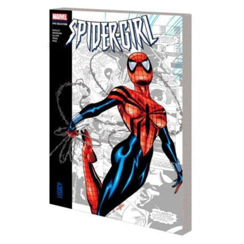 SPIDER-GIRL MODERN ERA EPIC COLLECTION: LEGACY