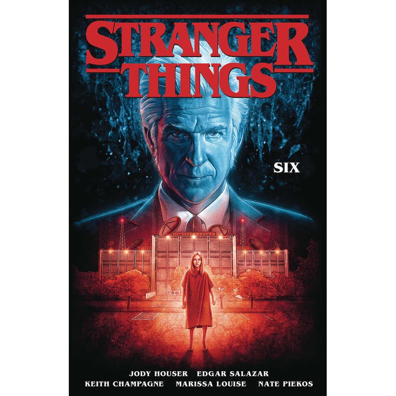 Stranger Things TPB Volume 02 Six