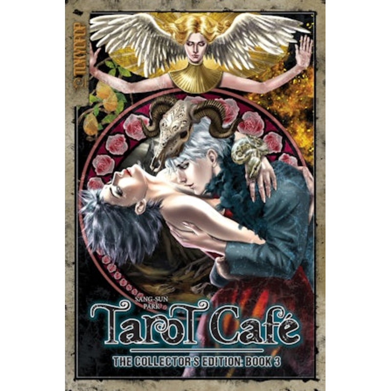 Tarot Caf: The Collectors Edition, Volume 3