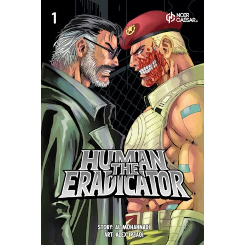 The Human Eradicator, Volume 1