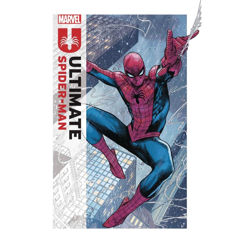 Ultimate Spider-Man by Jonathan Hickman Vol. 1: Married With Children
